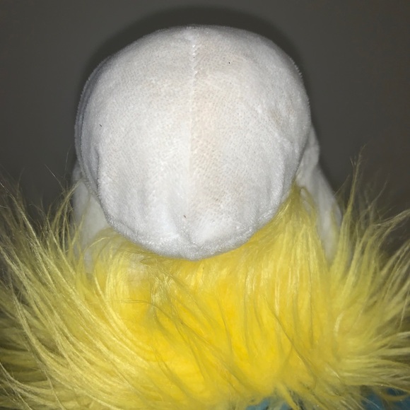 The Smurfs Smurfette Build A Bear BABW Plush Retired 2013 GUC 18” - Picture 14 of 16